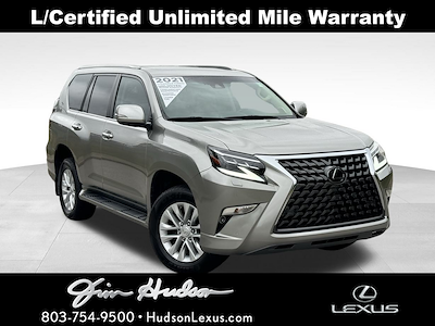 Used 2021 Lexus GX 4x4, SUV for sale #CP9466 - photo 1