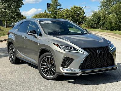 Used 2021 Lexus RX Sport AWD, SUV for sale #CP9469 - photo 1