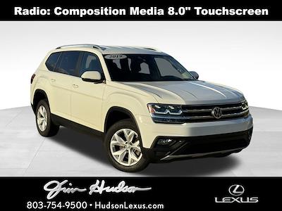 Used 2019 Volkswagen Atlas FWD, SUV for sale #CP9512A - photo 1