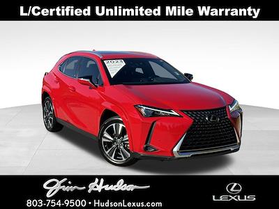 Used 2023 Lexus UX FWD, SUV for sale #CP9518 - photo 1