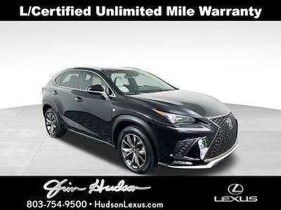 Used 2021 Lexus NX Sport FWD, SUV for sale #CP9524 - photo 1