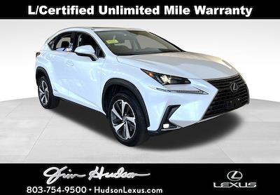 Used 2021 Lexus NX FWD, SUV for sale #CP9530 - photo 1