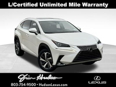 Used 2021 Lexus NX FWD, SUV for sale #CP9530 - photo 1