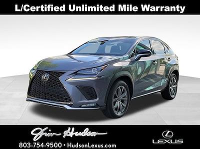 Used 2021 Lexus NX FWD, SUV for sale #CP9555 - photo 1