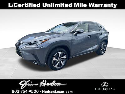 Used 2021 Lexus NX FWD, SUV for sale #CP9555 - photo 1