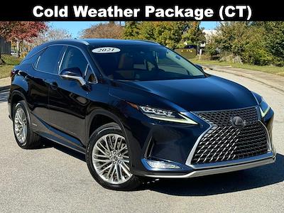 Used 2021 Lexus RX 450h 450h AWD, SUV for sale #CP9556 - photo 1