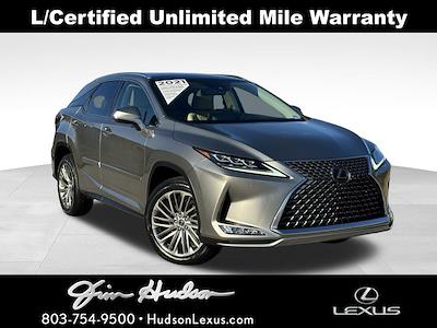 Used 2021 Lexus RX 350 Luxury FWD, SUV for sale #CP9578 - photo 1