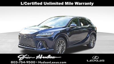 Used 2023 Lexus RX 350h AWD, SUV for sale #CP9609 - photo 1