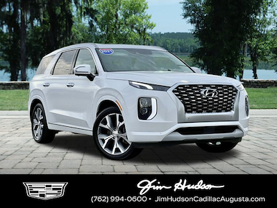 2021 Hyundai Palisade FWD, SUV for sale #D10441C - photo 1