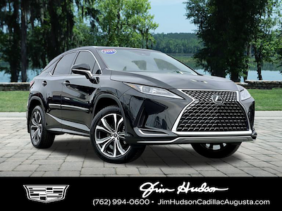 Used 2021 Lexus RX AWD, SUV for sale #D10583A - photo 1