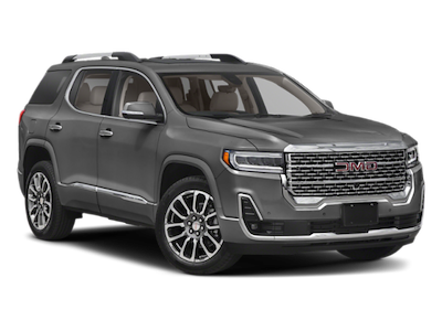 Used 2021 GMC Acadia Denali FWD, SUV for sale #D10700A - photo 1