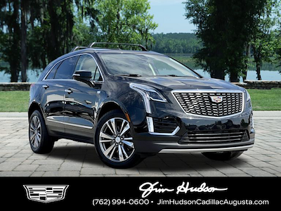 Used 2021 Cadillac XT5 Premium Luxury FWD, SUV for sale #DJ1602 - photo 1