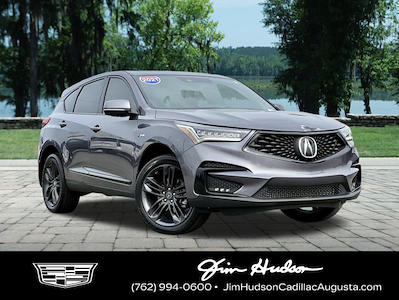 Used 2021 Acura RDX A-Spec FWD, SUV for sale #DJ1625A - photo 1