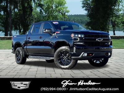 Used 2021 Chevrolet Silverado 1500 LT Crew Cab 4x4, Pickup for sale #DJ1664A - photo 1