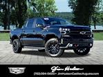 Used 2021 Chevrolet Silverado 1500 LT Crew Cab 4x4, Pickup for sale #DJ1664A - photo 1