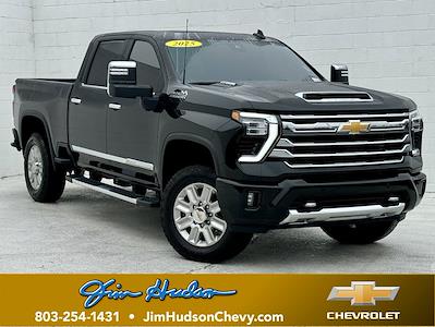 2025 Chevrolet Silverado 2500 Crew Cab 4x4, Pickup for sale #DJ1666A - photo 1