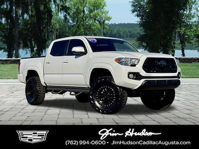 Used 2018 Toyota Tacoma SR Double Cab RWD, Pickup for sale #DJ1673A - photo 1