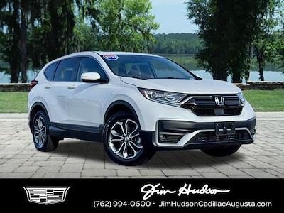 Used 2022 Honda CR-V EX FWD, SUV for sale #DJ1684 - photo 1