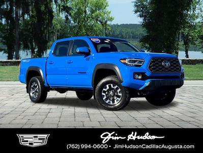 Used 2021 Toyota Tacoma TRD Off-Road Double Cab 4x4, Pickup for sale #DJ1693 - photo 1