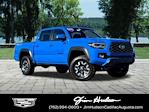 Used 2021 Toyota Tacoma TRD Off-Road Double Cab 4x4, Pickup for sale #DJ1693 - photo 1