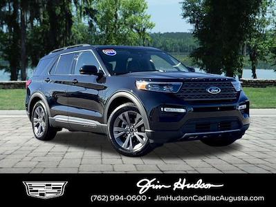 Used 2024 Ford Explorer XLT RWD, SUV for sale #DJ1705 - photo 1