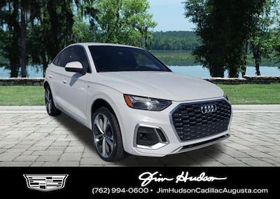 Used 2021 Audi Q5 Sportback Premium Plus AWD, SUV for sale #DJ1712 - photo 1