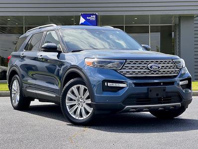 Used 2020 Ford Explorer Limited 4x4, SUV for sale #F37019A - photo 1