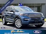 Used 2020 Ford Explorer Limited 4x4, SUV for sale #F37019A - photo 3