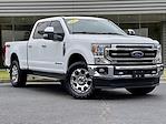 Used 2020 Ford F-350 Lariat Crew Cab 4x4, Pickup for sale #F38150A - photo 10