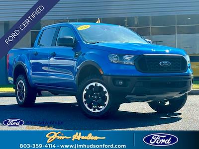 2021 Ford Ranger SuperCrew Cab 4x4, Pickup for sale #F38374A - photo 1