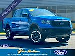 2021 Ford Ranger SuperCrew Cab 4x4, Pickup for sale #F38374A - photo 1