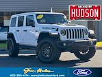 Used 2023 Jeep Wrangler Rubicon 392 4x4, SUV for sale #F38484B - photo 1