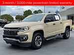 Used 2022 Chevrolet Colorado Z71 Crew Cab 4x4, Pickup for sale #F38512A - photo 3