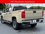 Used 2022 Chevrolet Colorado Z71 Crew Cab 4x4, Pickup for sale #F38512A - photo 5