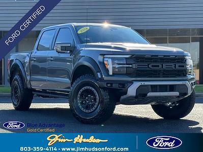 2024 Ford F-150 SuperCrew Cab 4x4, Pickup for sale #F38636A - photo 1