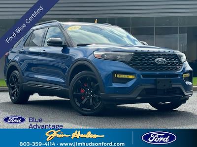 2021 Ford Explorer 4x4, SUV for sale #F38841A - photo 1