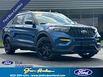 2021 Ford Explorer 4x4, SUV for sale #F38841A - photo 1