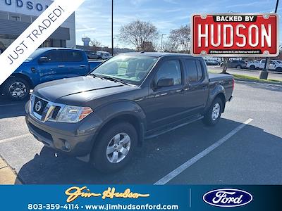 Used 2012 Nissan Frontier S Crew Cab 4x4, Pickup for sale #F38854A - photo 1