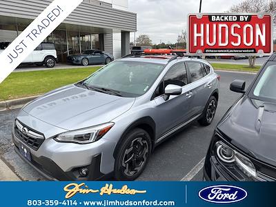 Used 2021 Subaru Crosstrek Limited AWD, SUV for sale #F39117A - photo 1