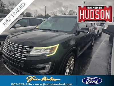 Used 2017 Ford Explorer Limited 4x4, SUV for sale #F39128A - photo 1