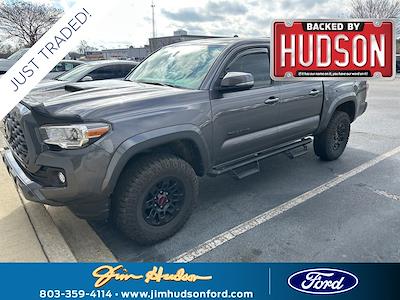 Used 2022 Toyota Tacoma TRD Sport Double Cab RWD, Pickup for sale #F39141A - photo 1