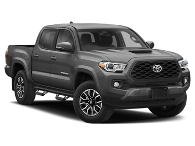 Used 2022 Toyota Tacoma TRD Sport Double Cab RWD, Pickup for sale #F39141A - photo 1