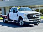 2021 Ford F-350 Crew Cab DRW 4x4, Flatbed Truck for sale #FP16250 - photo 3