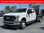2021 Ford F-350 Crew Cab DRW 4x4, Flatbed Truck for sale #FP16250 - photo 5