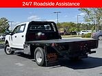 2021 Ford F-350 Crew Cab DRW 4x4, Flatbed Truck for sale #FP16250 - photo 7