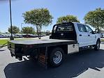 2021 Ford F-350 Crew Cab DRW 4x4, Flatbed Truck for sale #FP16250 - photo 2