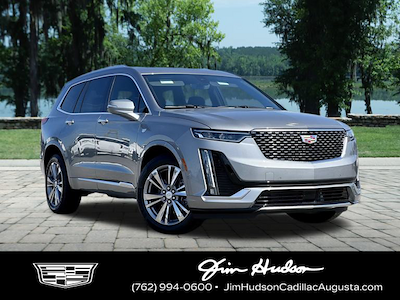 Used 2024 Cadillac XT6 Premium Luxury AWD, SUV for sale #L34044A - photo 1