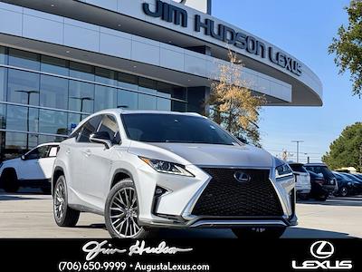 Used 2019 Lexus RX Sport AWD, SUV for sale #L34189A - photo 1