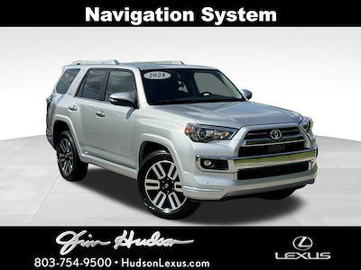 Used 2024 Toyota 4Runner Limited RWD, SUV for sale #L34260A - photo 1