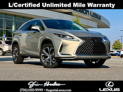 Used 2021 Lexus RX FWD, SUV for sale #L34271A - photo 1